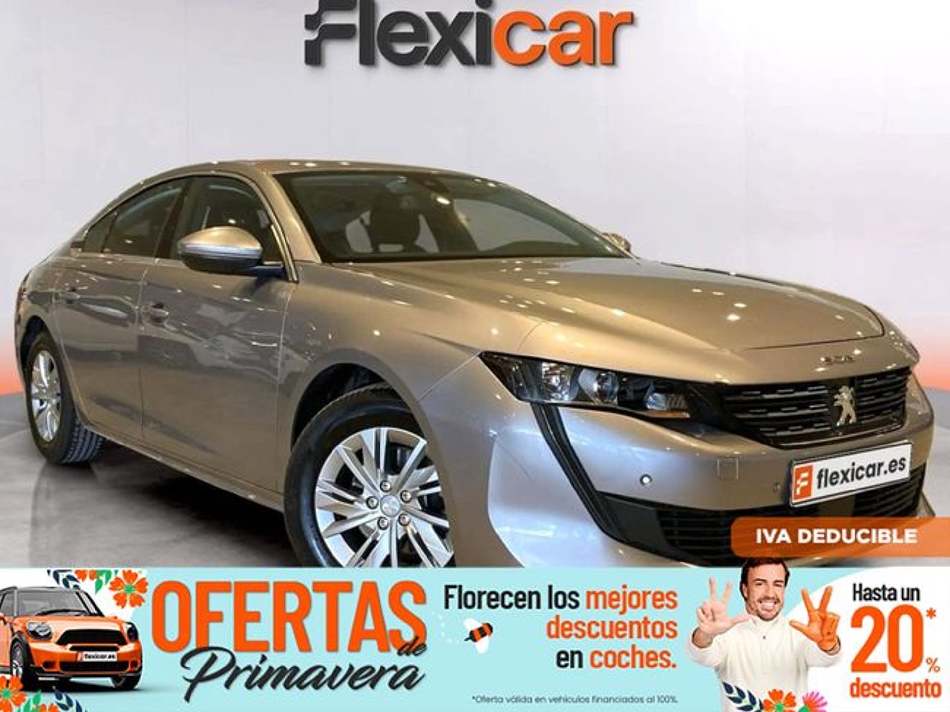 Imagen de PEUGEOT 508