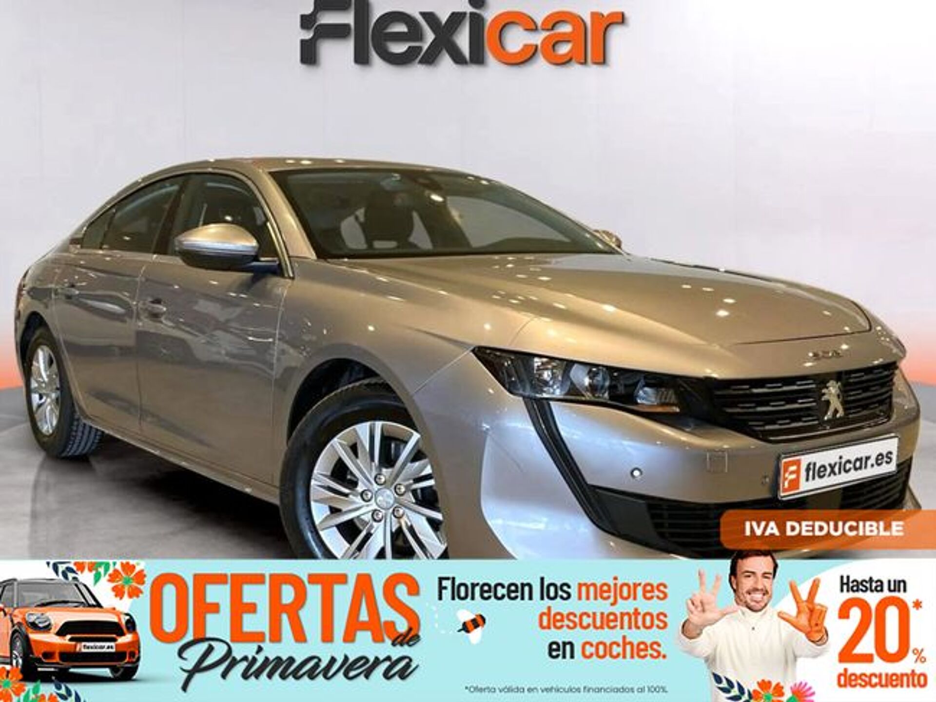 Imagen 1 de PEUGEOT 508