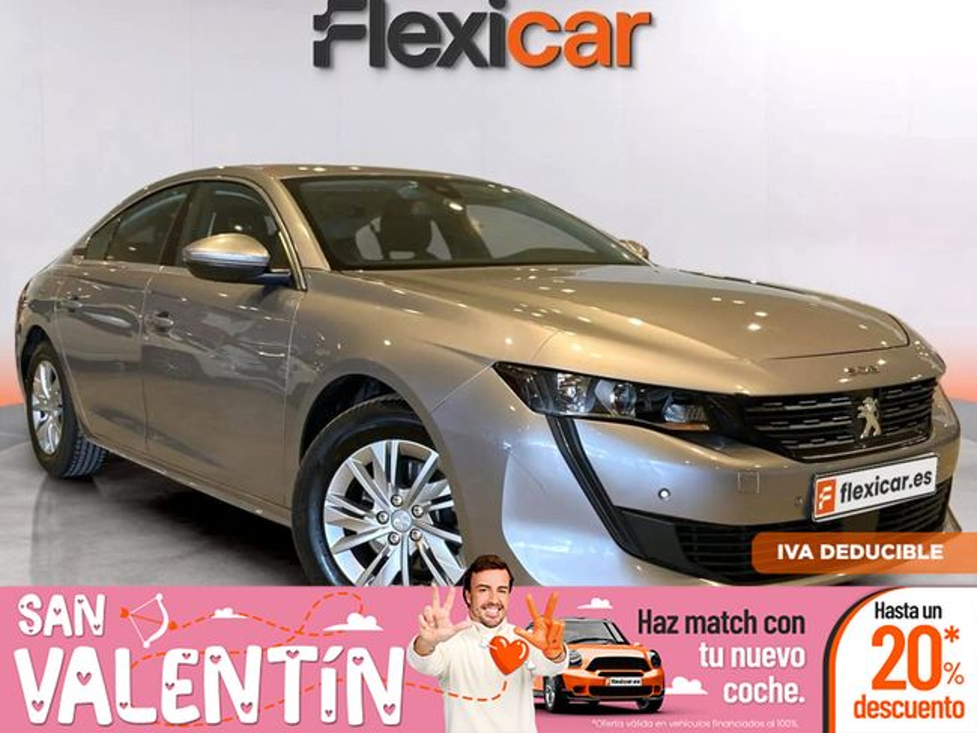 Imagen de PEUGEOT 508