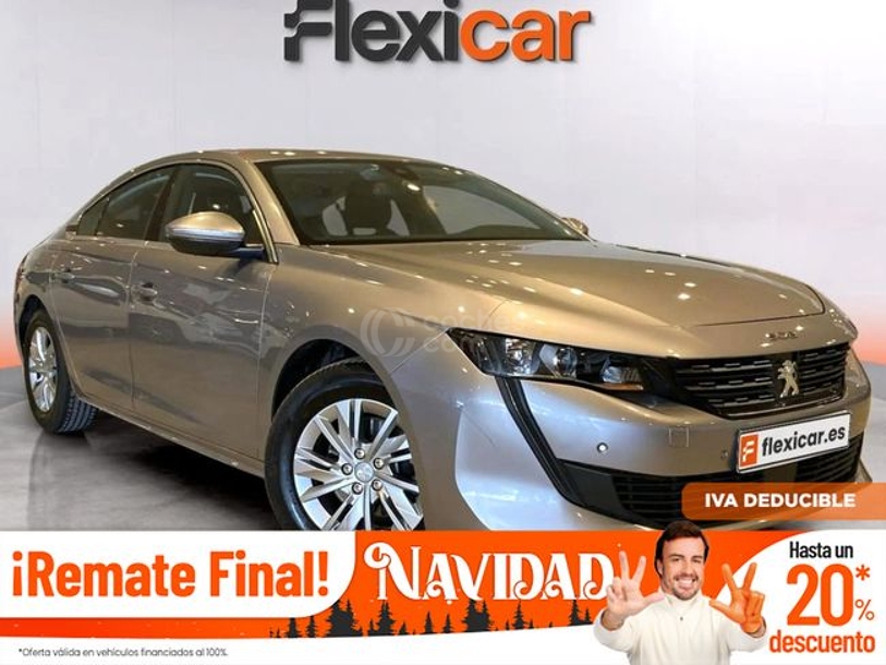 Foto del PEUGEOT 508 1.2 PureTech S&S Active Pack EAT8 130