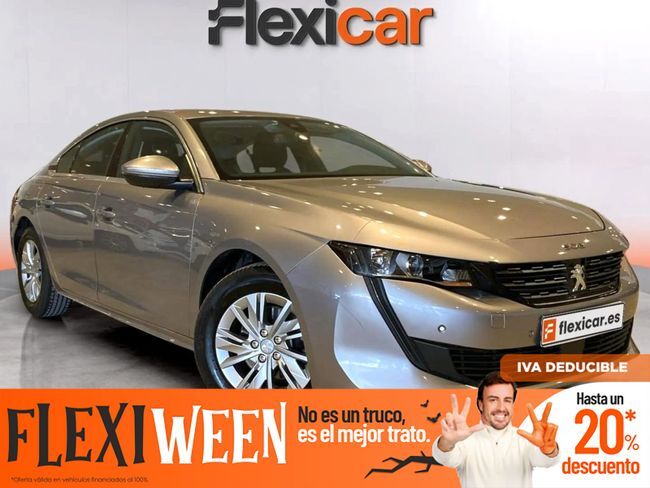 PEUGEOT 508 (5P Active Pack PureTech 130 S&S EAT8) en Alicante