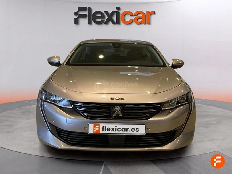 Foto del PEUGEOT 508 1.2 PureTech S&S Active Pack EAT8 130