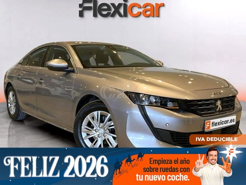 Foto del PEUGEOT 508 1.2 PureTech S&S Active Pack EAT8 130