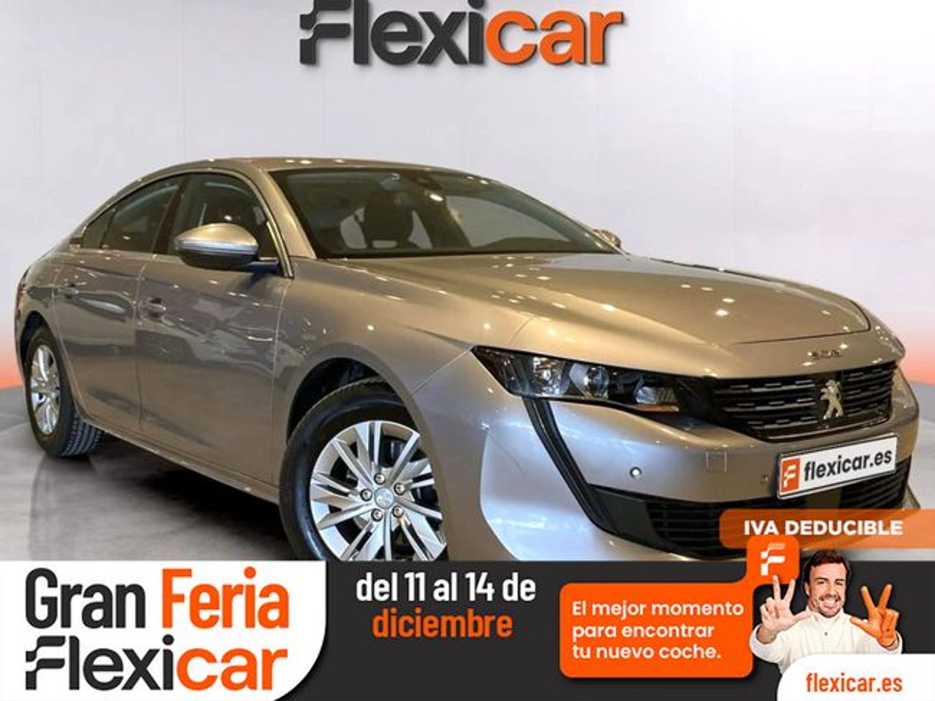 Imagen de PEUGEOT 508