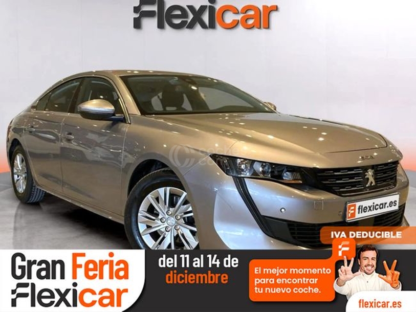 Foto del PEUGEOT 508 1.2 PureTech S&S Active Pack EAT8 130