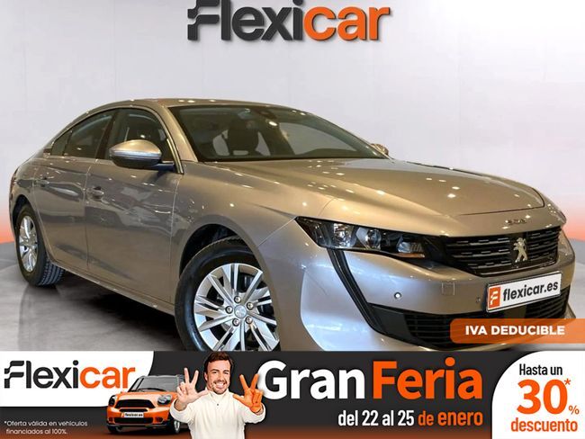 PEUGEOT 508 (5P Active Pack PureTech 130 S&S EAT8) en Alicante