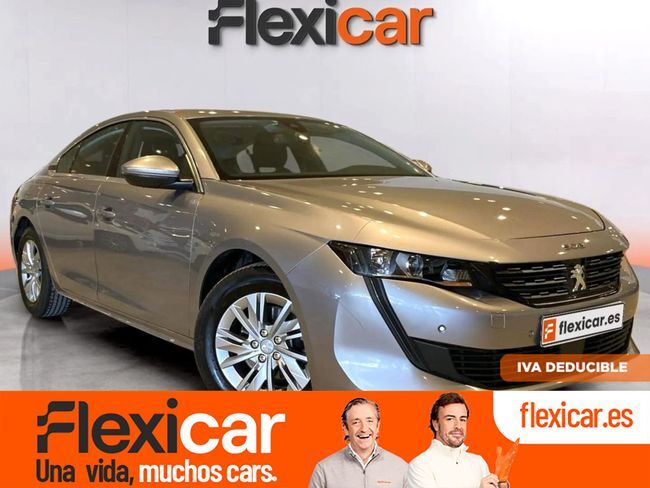 PEUGEOT 508 (5P Active Pack PureTech 130 S&S EAT8) en Alicante