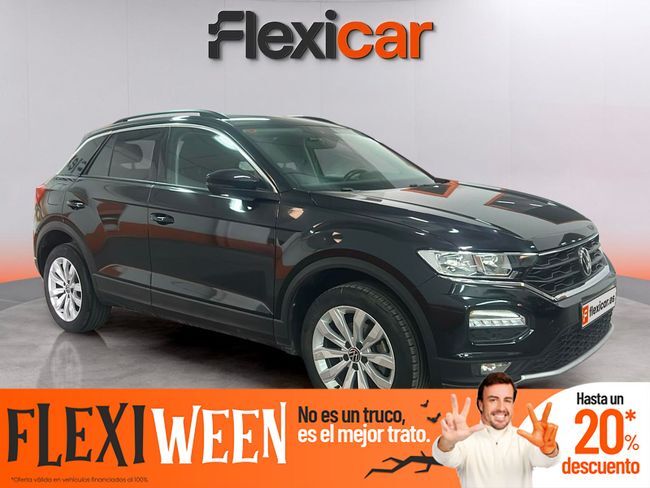 VOLKSWAGEN T-Roc (Advance 1.5 TSI 110kW (150CV) DSG) en Cáceres