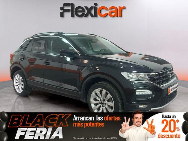 VOLKSWAGEN T-Roc (Advance 1.5 TSI 110kW (150CV) DSG) en Cáceres