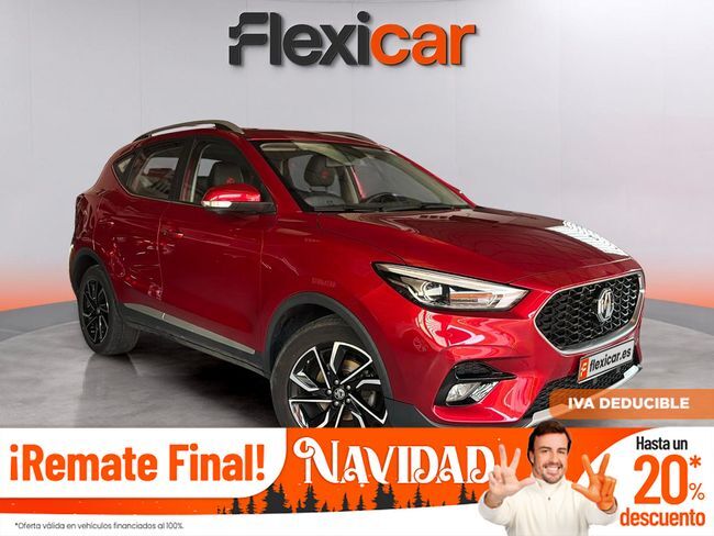 MG ZS (1.0T Luxury) en Zamora