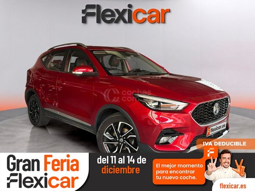 Foto del MG ZS 1.0 T-GDI Luxury 82kW