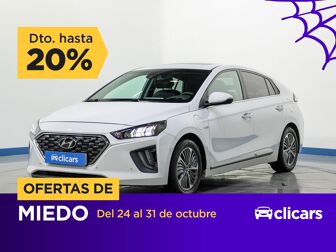 Imagen de HYUNDAI Ioniq HEV 1.6 GDI Klass