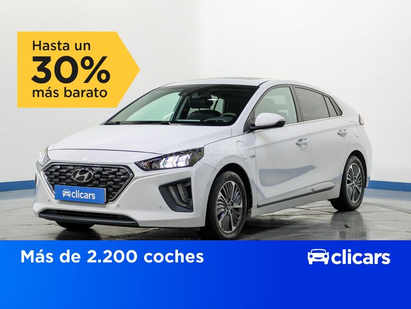 Foto del HYUNDAI Ioniq PHEV 1.6 GDI Style