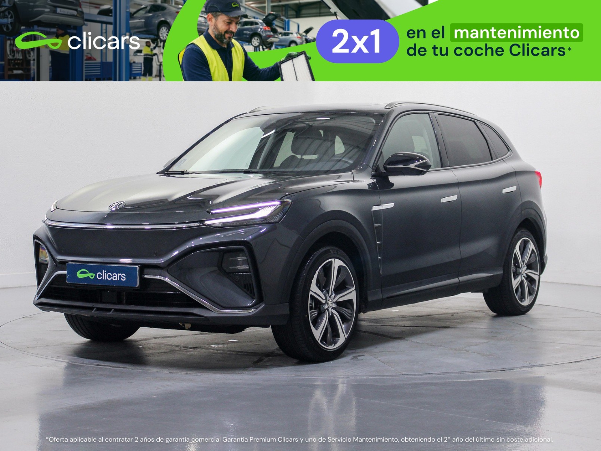 Imagen de MG Marvel R