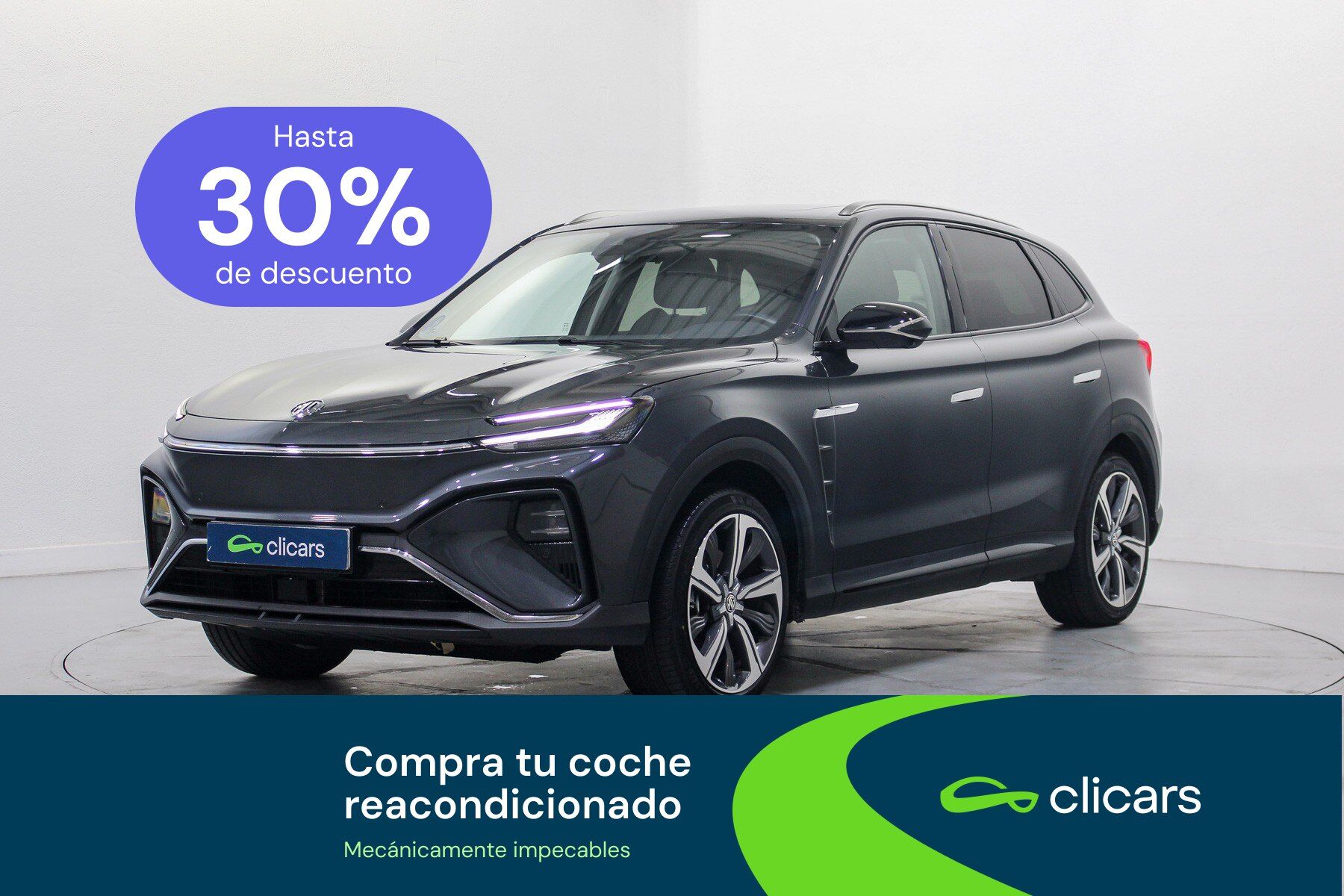 Foto del MG Marvel R Comfort RWD 70kWh 132kW