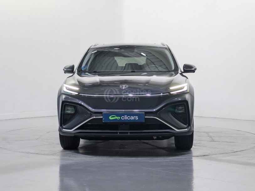 Foto del MG Marvel R Comfort RWD 70kWh 132kW