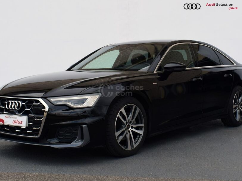 Foto del AUDI A6 40 TDI S line S tronic