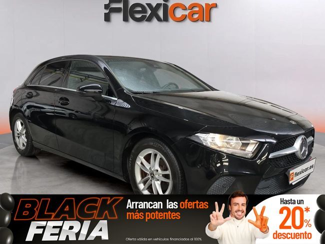 MERCEDES Clase A (A 180 d) en Navarra