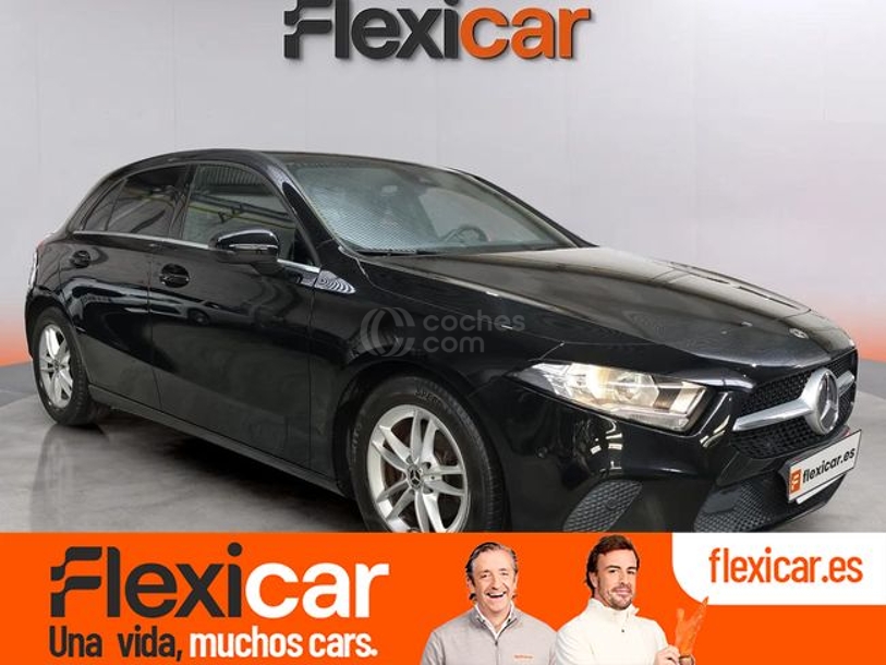 Foto del MERCEDES Clase A A 180d 7G-DCT