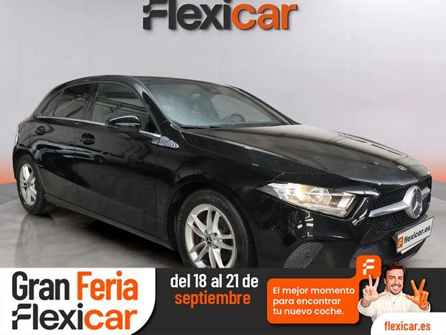 MERCEDES Clase A (A 180 d) en Navarra