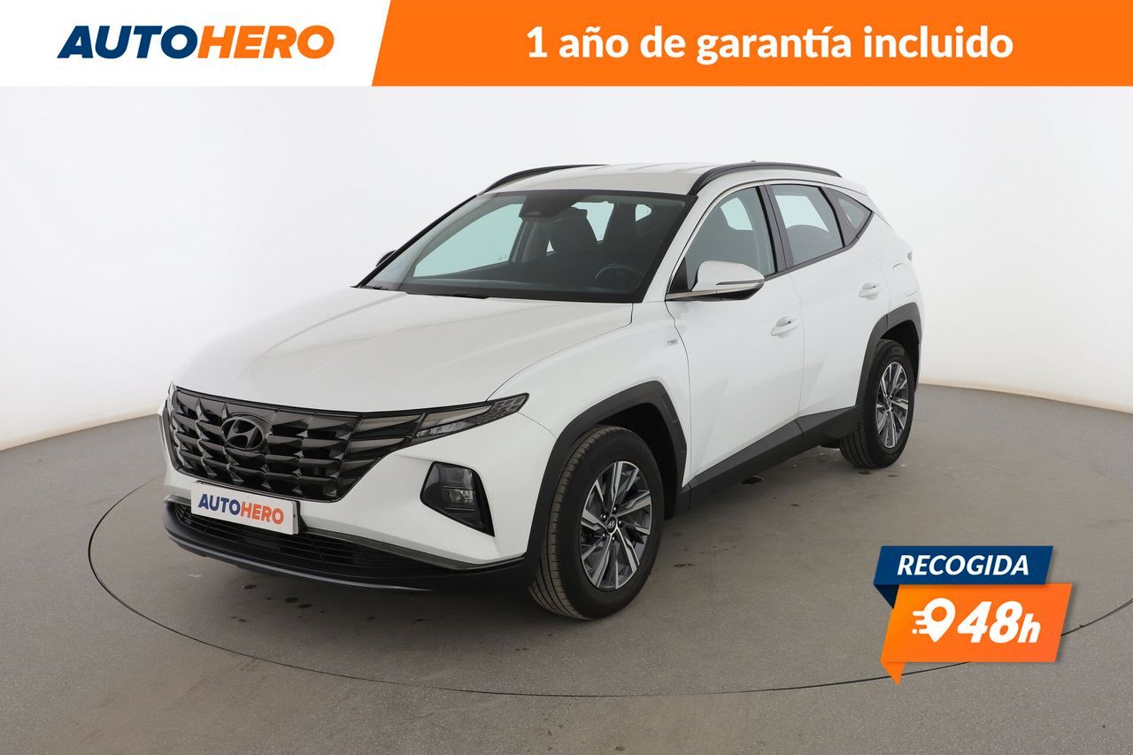 HYUNDAI Tucson (1.6 CRDi MHEV Maxx 2WD) en Madrid