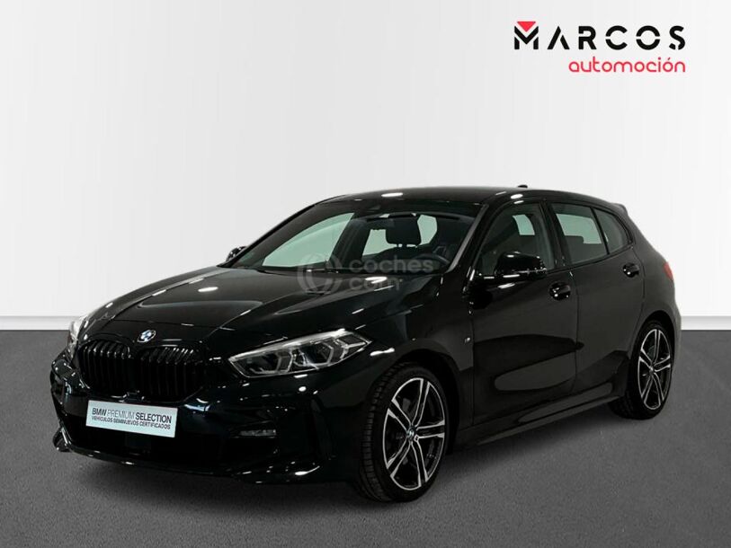 Foto del BMW Serie 1 118iA Business Corporate