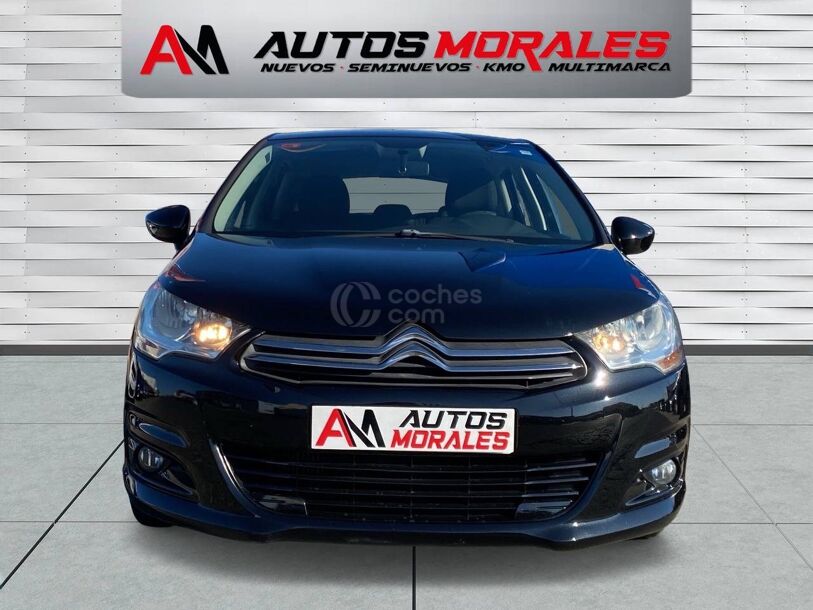 Foto del CITROEN C4 1.6HDi Seduction