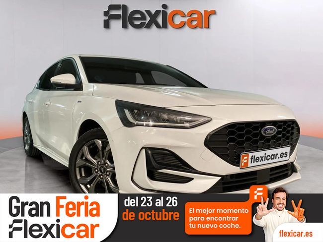 FORD Focus (1.0 Ecoboost MHEV 114kW ST-Line Auto) en Alicante