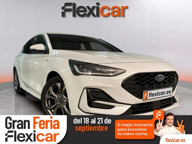 FORD Focus (1.0 Ecoboost MHEV 114kW ST-Line Auto) en Alicante