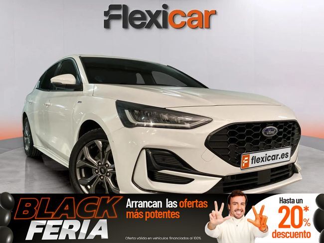 FORD Focus (1.0 Ecob. MHEV 92kW ST-Line Design SIP) en Alicante