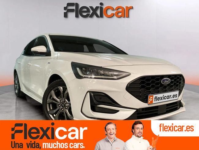 FORD Focus (1.0 Ecoboost MHEV 114kW ST-Line Auto) en Alicante
