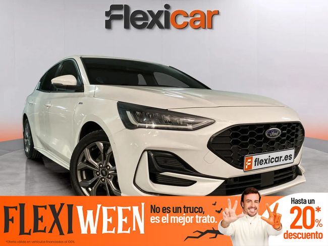 FORD Focus (1.0 Ecoboost MHEV 114kW ST-Line Auto) en Alicante