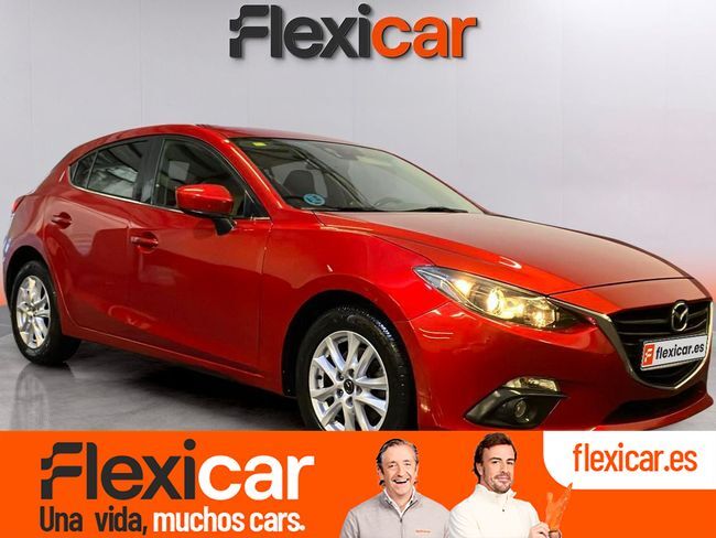 MAZDA Mazda3 (1.5 GE 74kW MT Style+Confort+Nav) en Pontevedra