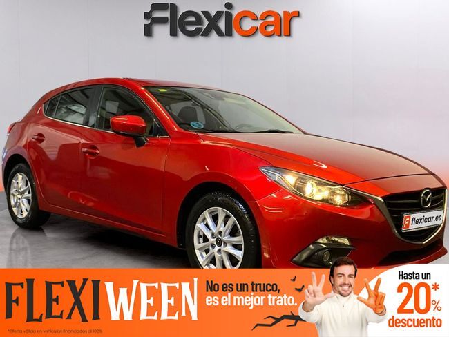 MAZDA Mazda3 (1.5 GE 74kW MT Style+Confort+Nav) en Pontevedra