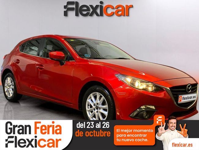 MAZDA Mazda3 (1.5 GE 74kW MT Style+Confort+Nav) en Pontevedra