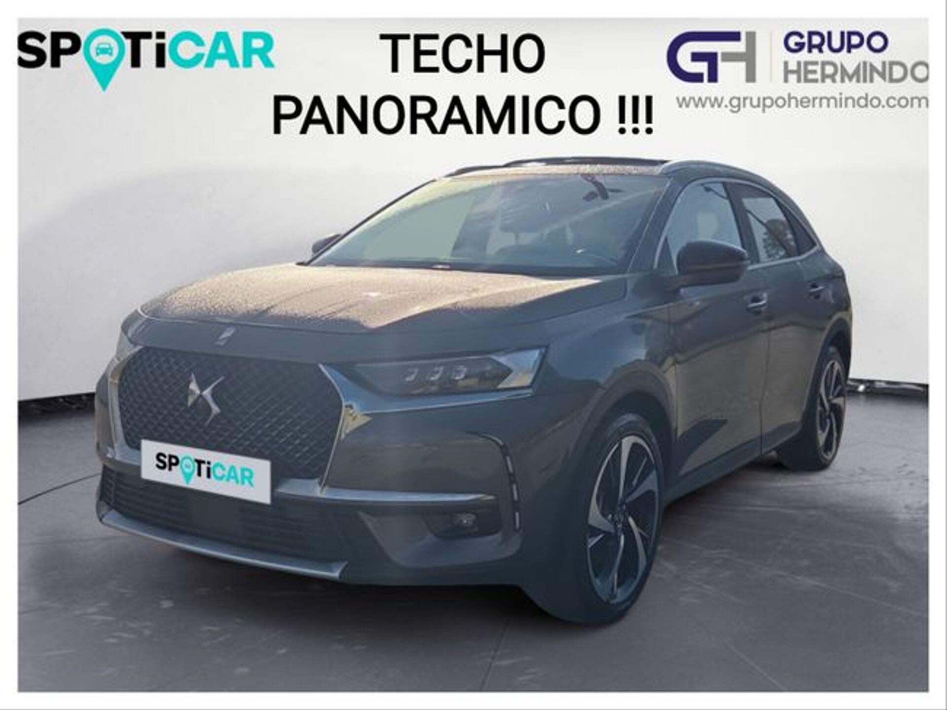 Imagen 1 de DS DS 7 Crossback
