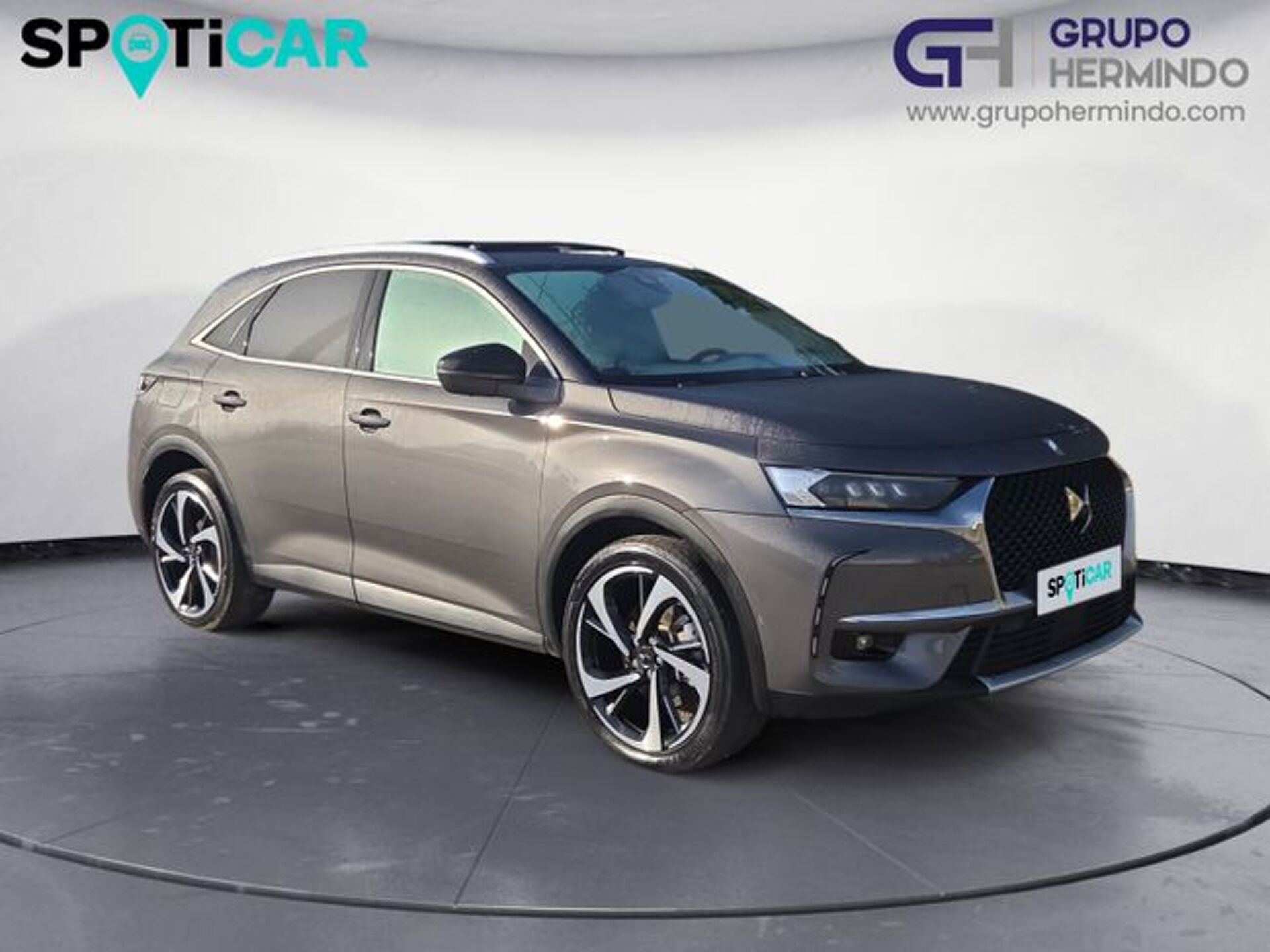 Imagen 2 de DS DS 7 Crossback