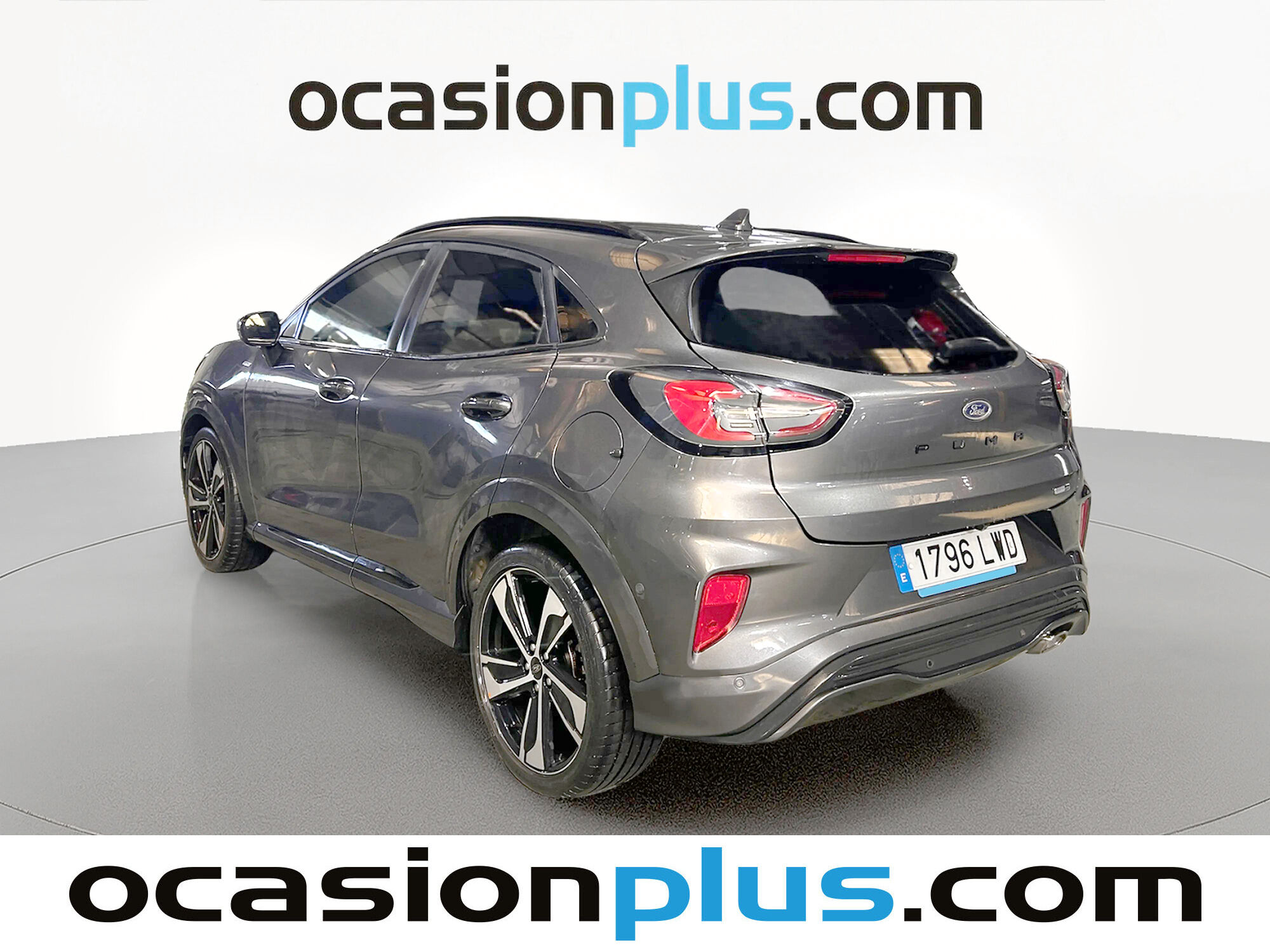 Foto del FORD Puma 1.0 EcoBoost MHEV ST-Line X 155