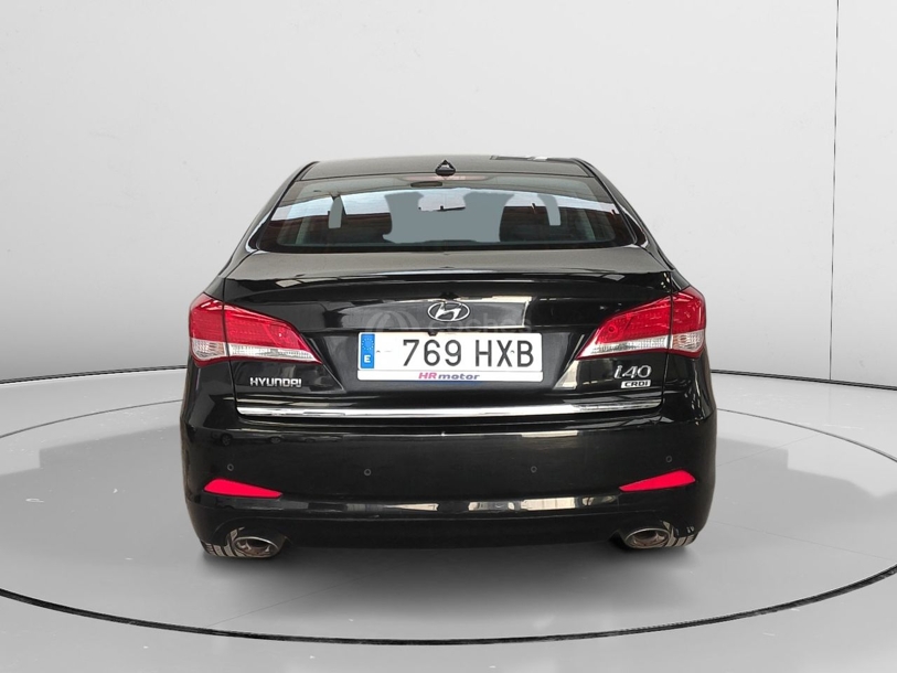 Foto del HYUNDAI i40 1.7CRDI Tecno Aut. 136