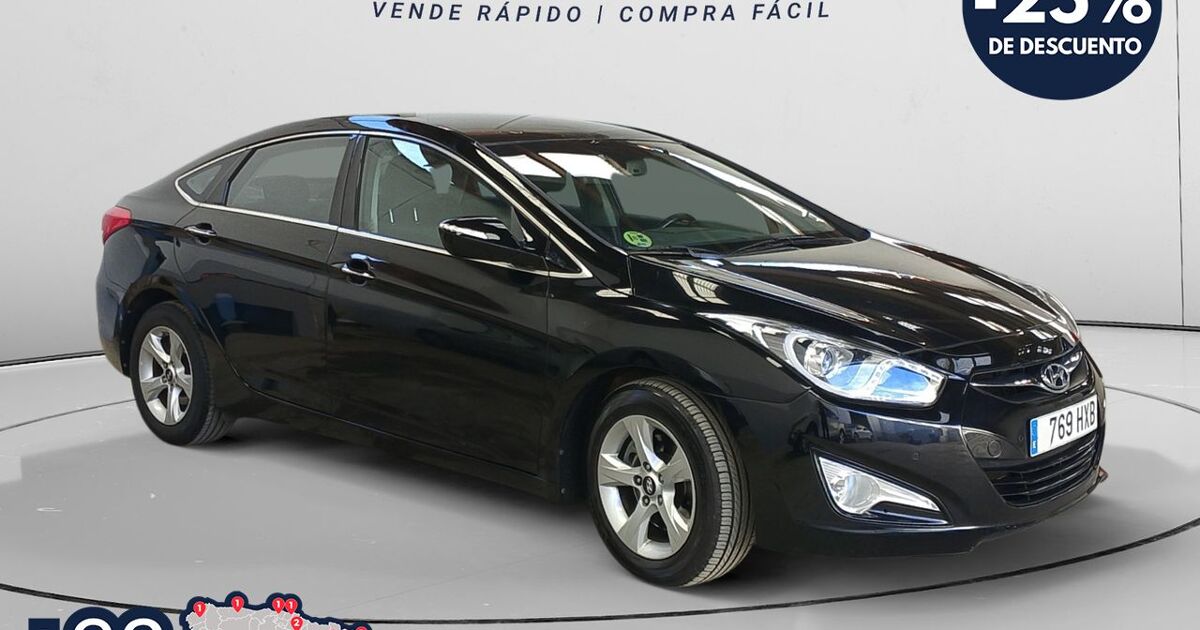 Brugt Hyundai I40 1.7 CRDi