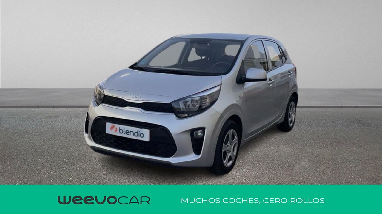 KIA Picanto (1.0 DPI CONCEPT 67 5P) en Cantabria