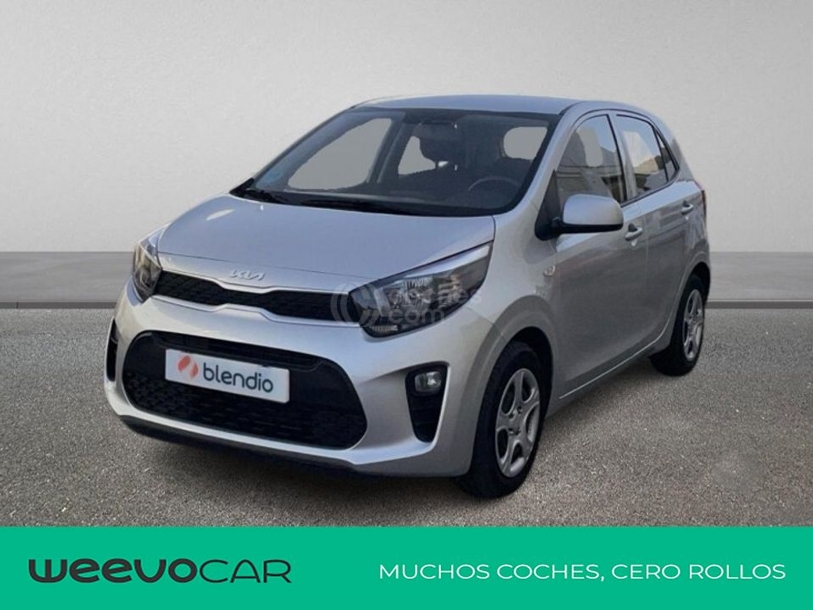 Foto del KIA Picanto 1.0 DPi Concept