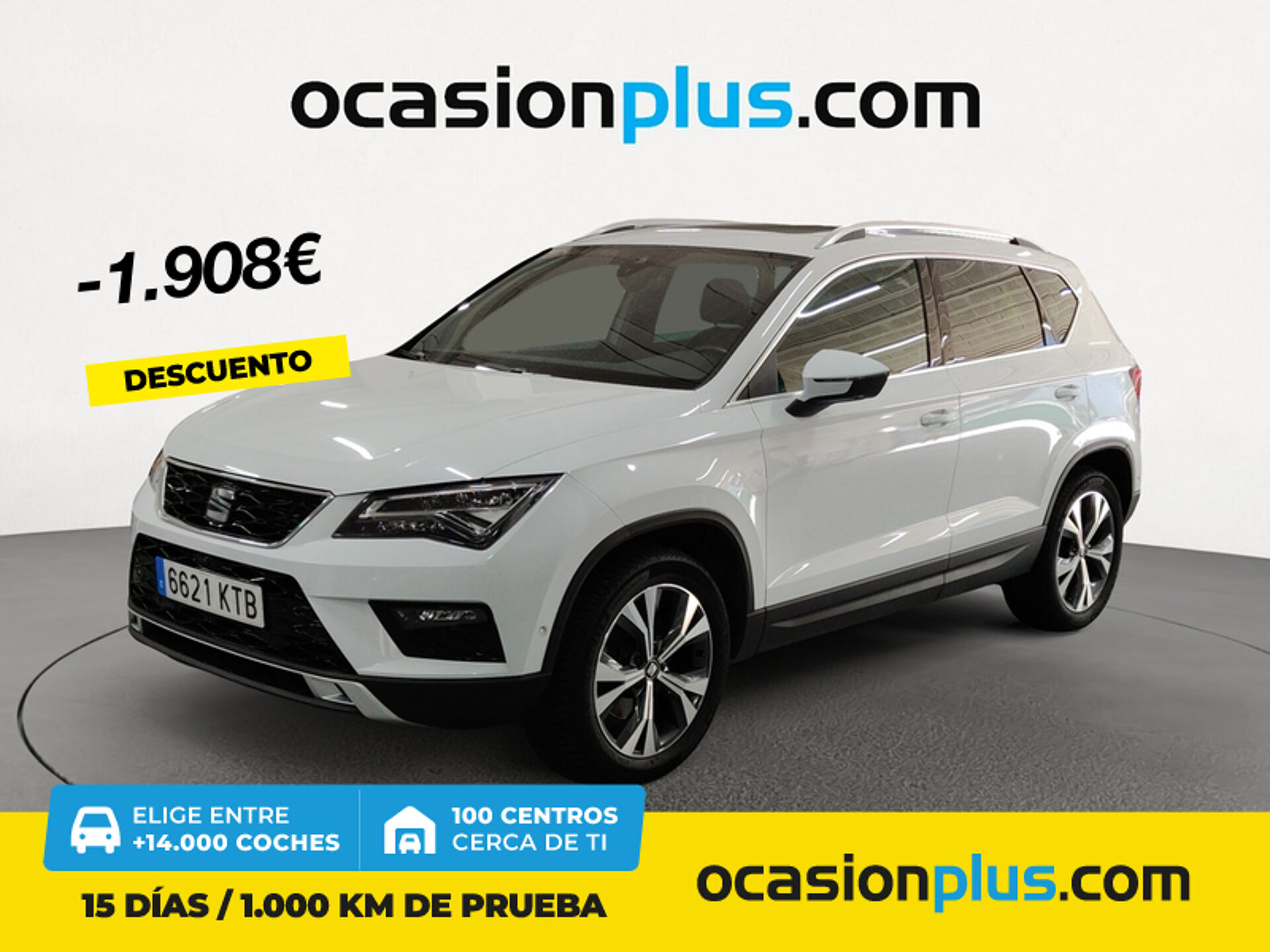 Imagen de SEAT Ateca