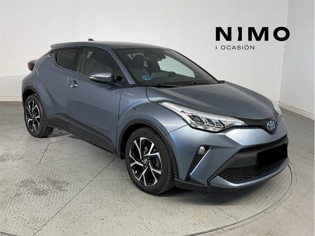 TOYOTA C-HR (1.8 125H Advance) en Sevilla