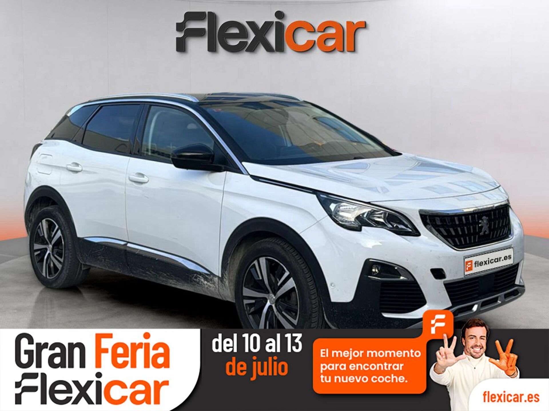 Imagen de PEUGEOT 3008 SUV