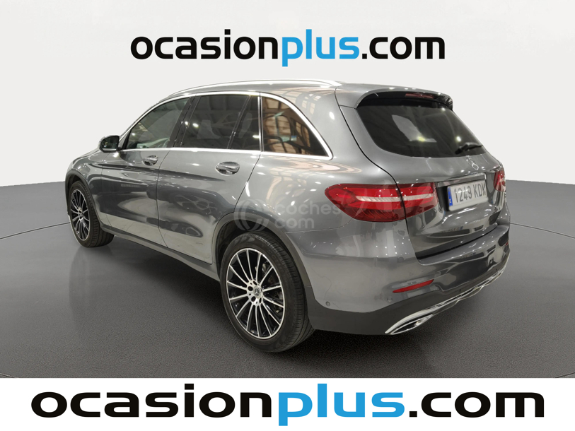 Foto del MERCEDES Clase GLC GLC 250 4Matic (9.75) Aut.