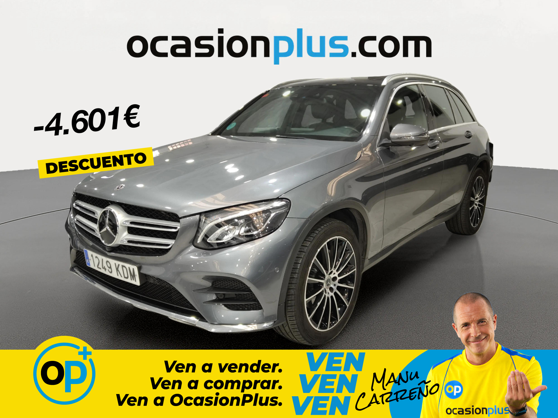 Imagen de MERCEDES Clase GLC