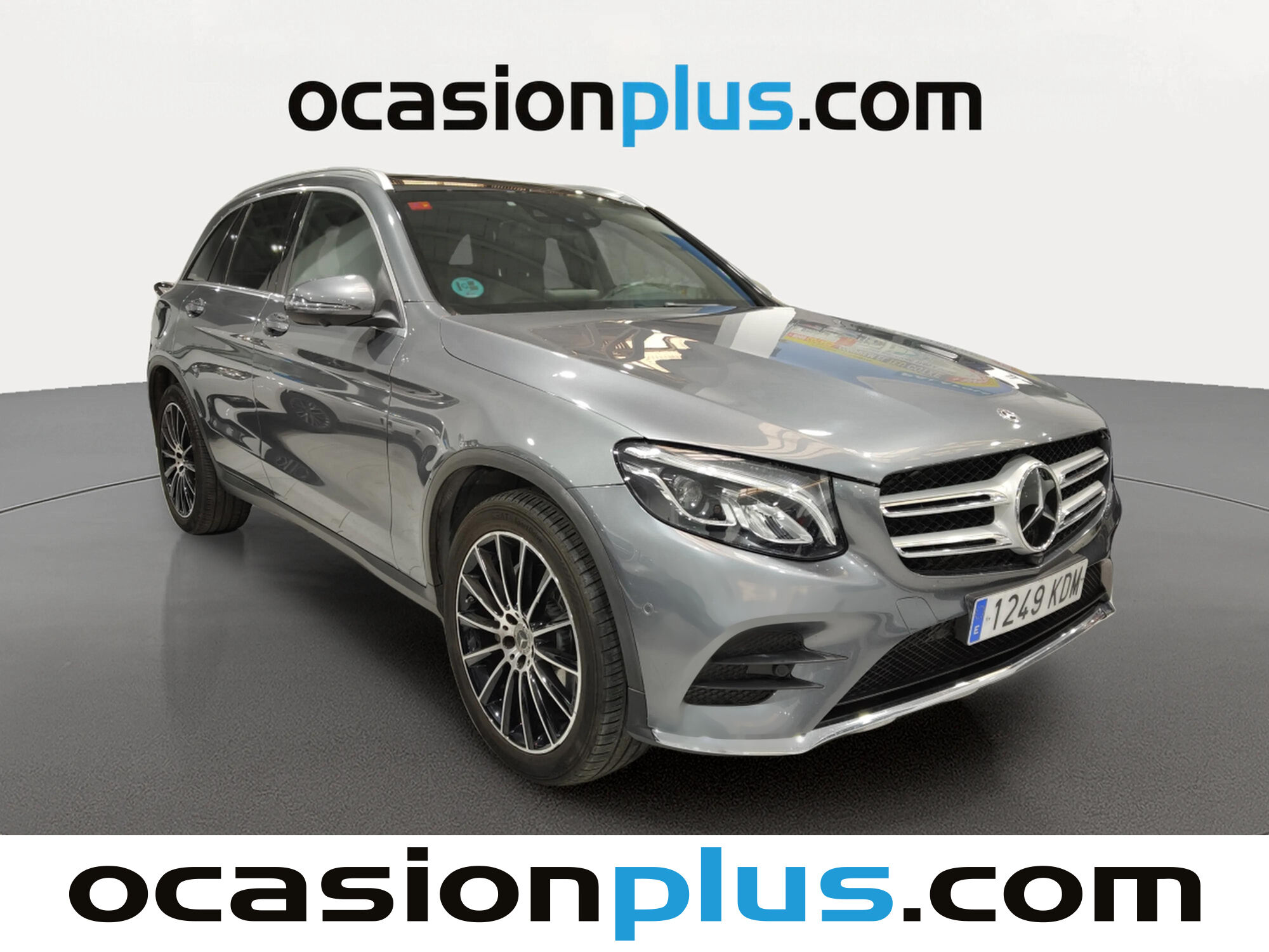 Foto del MERCEDES Clase GLC GLC 250 4Matic (9.75) Aut.