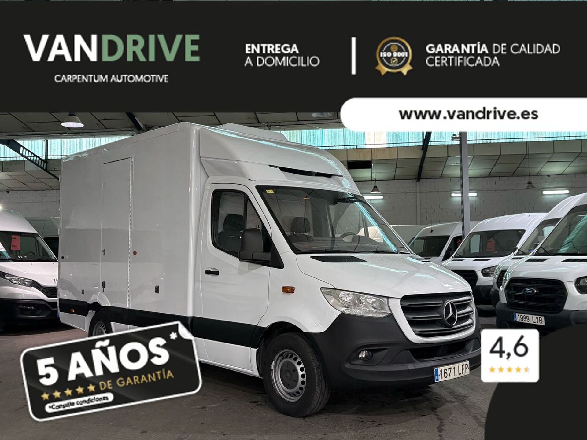 Imagen de MERCEDES Sprinter