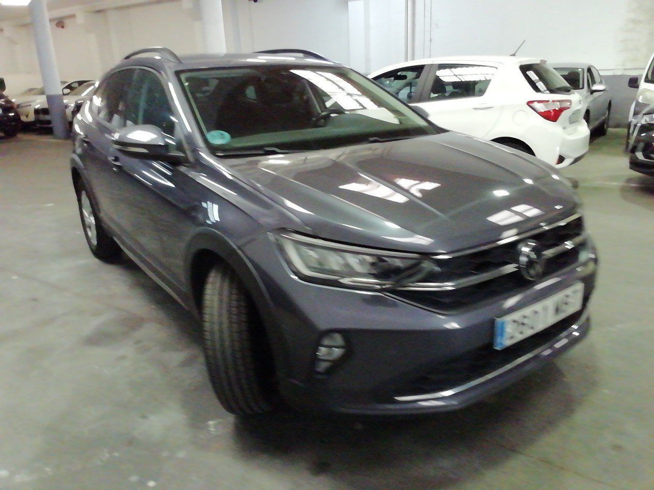 Foto del VOLKSWAGEN Taigo 1.0 TSI Life DSG 81kW